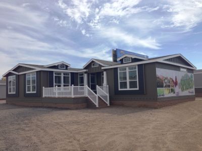 Bedroom Triple Wide Manufactured Homes