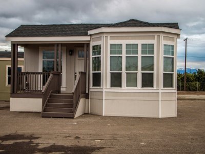 CM4603D Manufactured Home