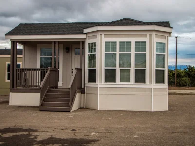 CM4603D Manufactured Home