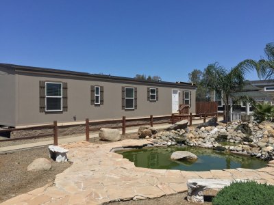 CM2562L Manufactured Home