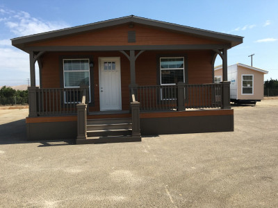 CM4602S Manufactured Home