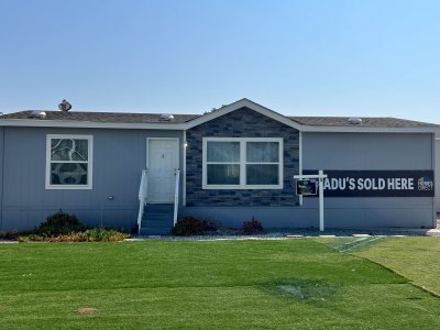 Sidekick Manufactured Home