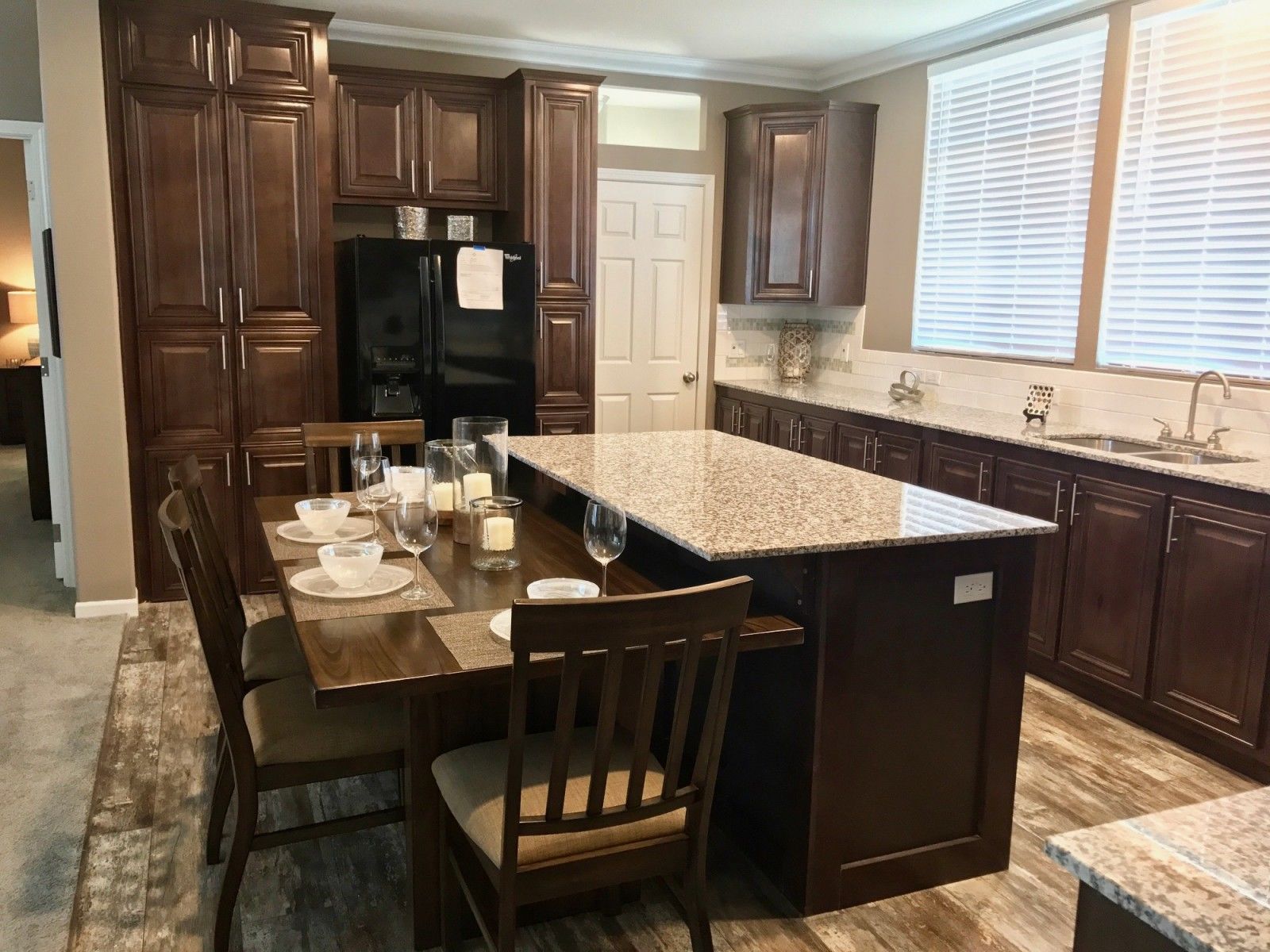 Champion California 3 Bedroom Manufactured Home Smalley Ranch for