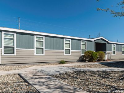 Homes Direct Modular Homes - Model La Jolla AF3276HDZ