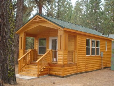 Homes Direct Modular Homes - Model White Tail Cabin