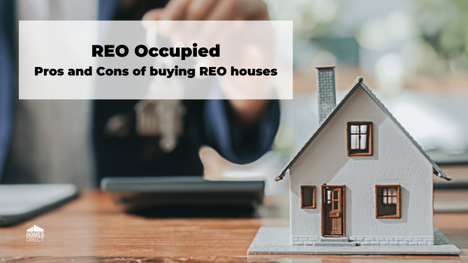 REO Occupied - What is REO Foreclosure