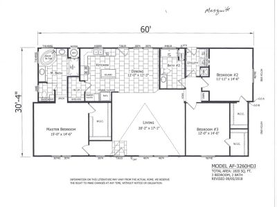 Homes Direct Modular Homes - Model Mesquite