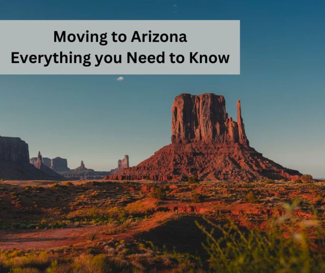Moving to Arizona, Pros and Cons of Living in Arizona AZ