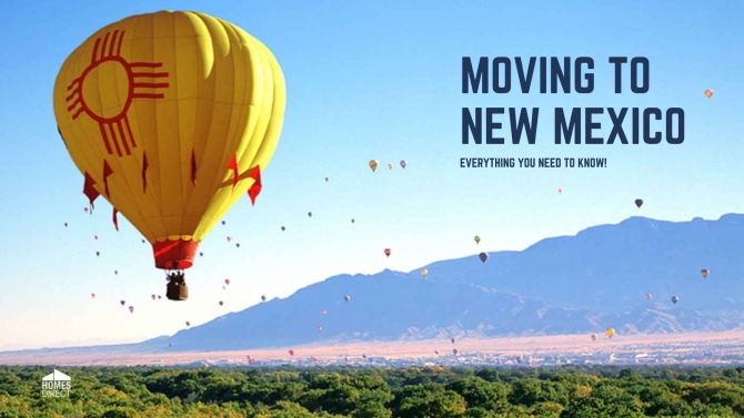 Moving to New Mexico, Pros and Cons of Living in New Mexico