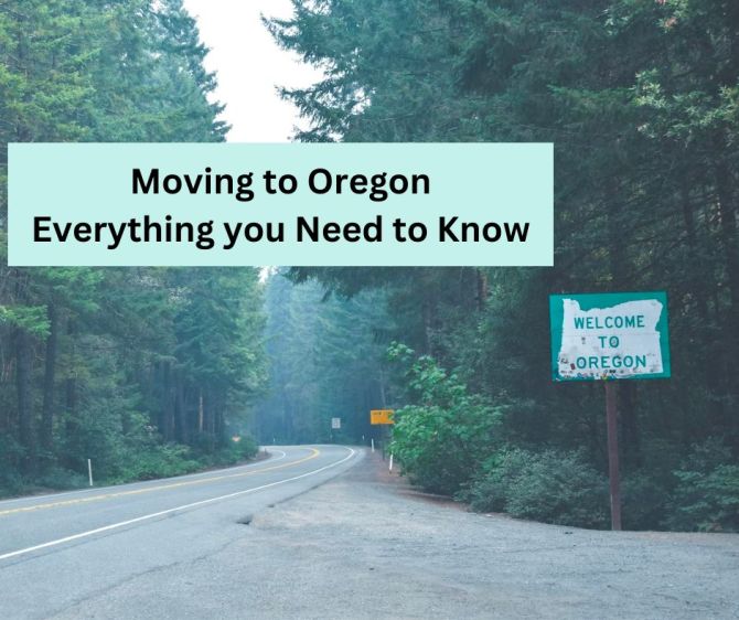 Moving to Oregon, Pros and Cons of Living in Oregon