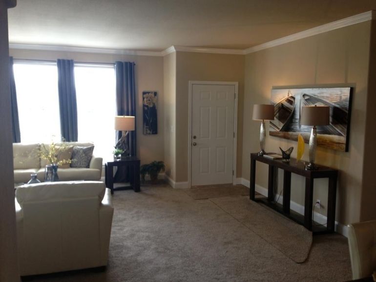 Palm Harbor 4+ Bedroom Manufactured Home Mount Shasta for 263,652