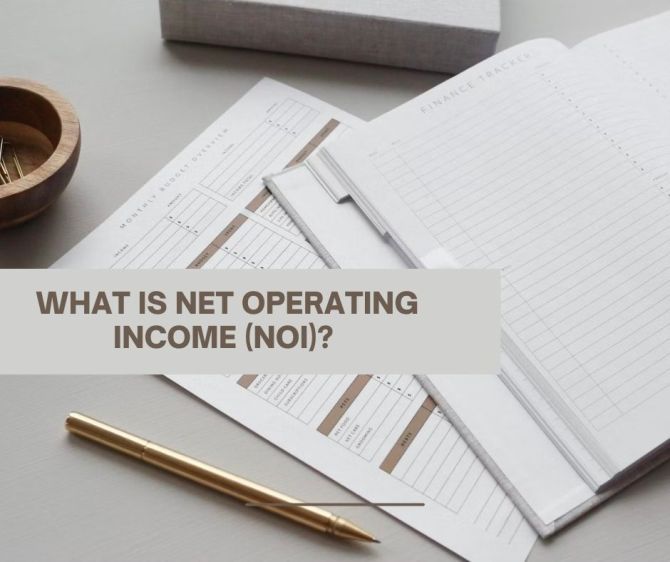 Net Operating Income