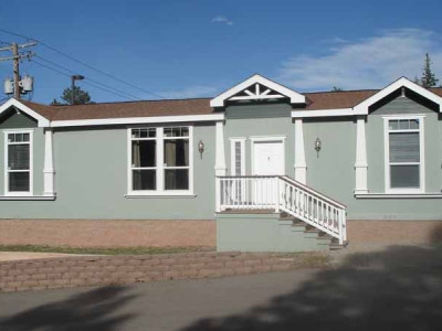 Karsten HD2 Manufactured Home