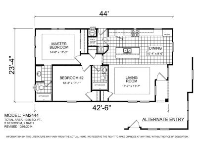 Homes Direct Modular Homes - Model Citation