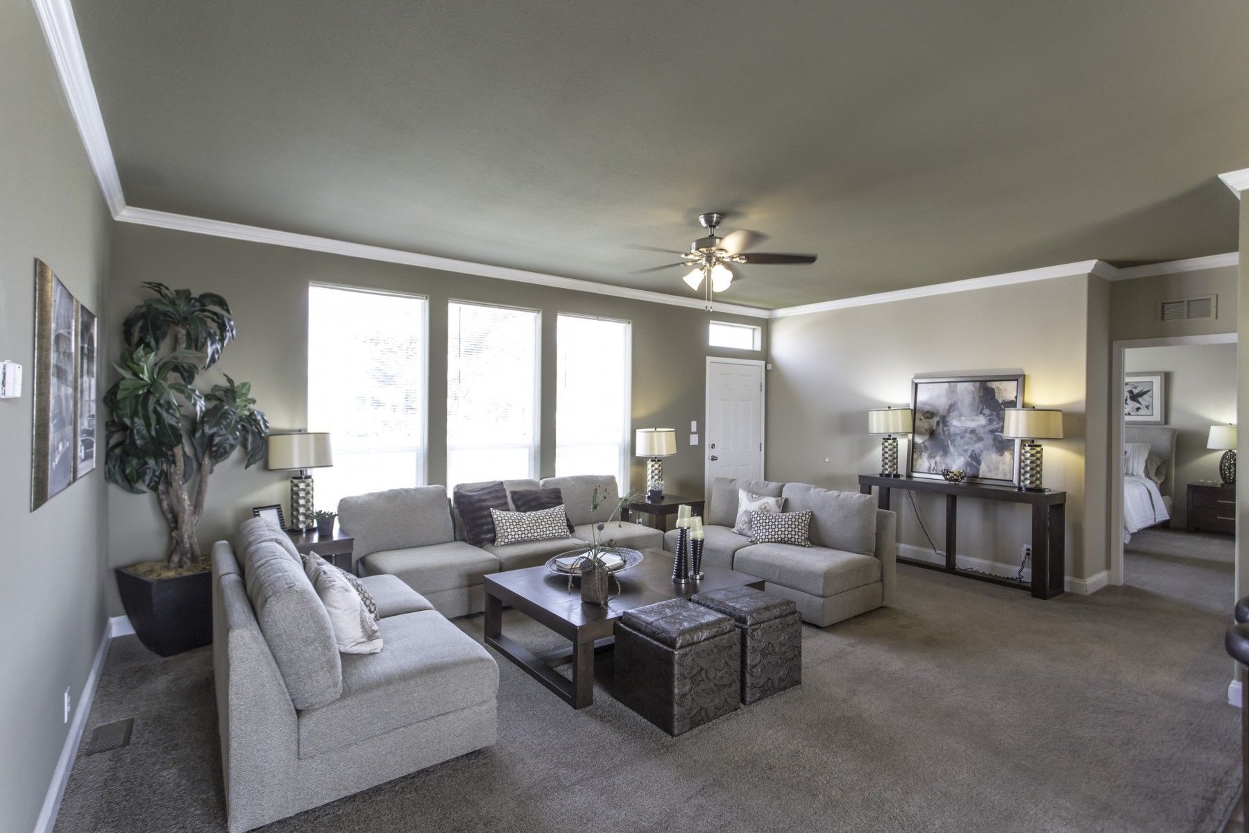 Palm Harbor 3 Bedroom Manufactured Home Fern Ridge Plus for 155,140