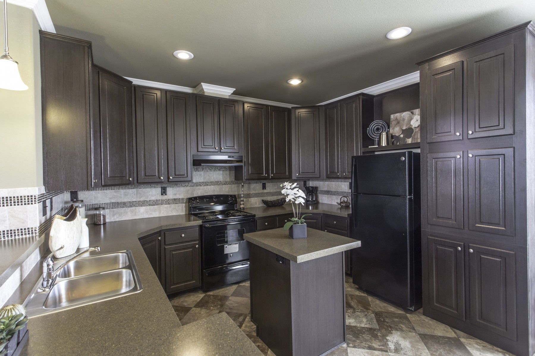 Palm Harbor 3 Bedroom Manufactured Home Fern Ridge Plus for 155,140