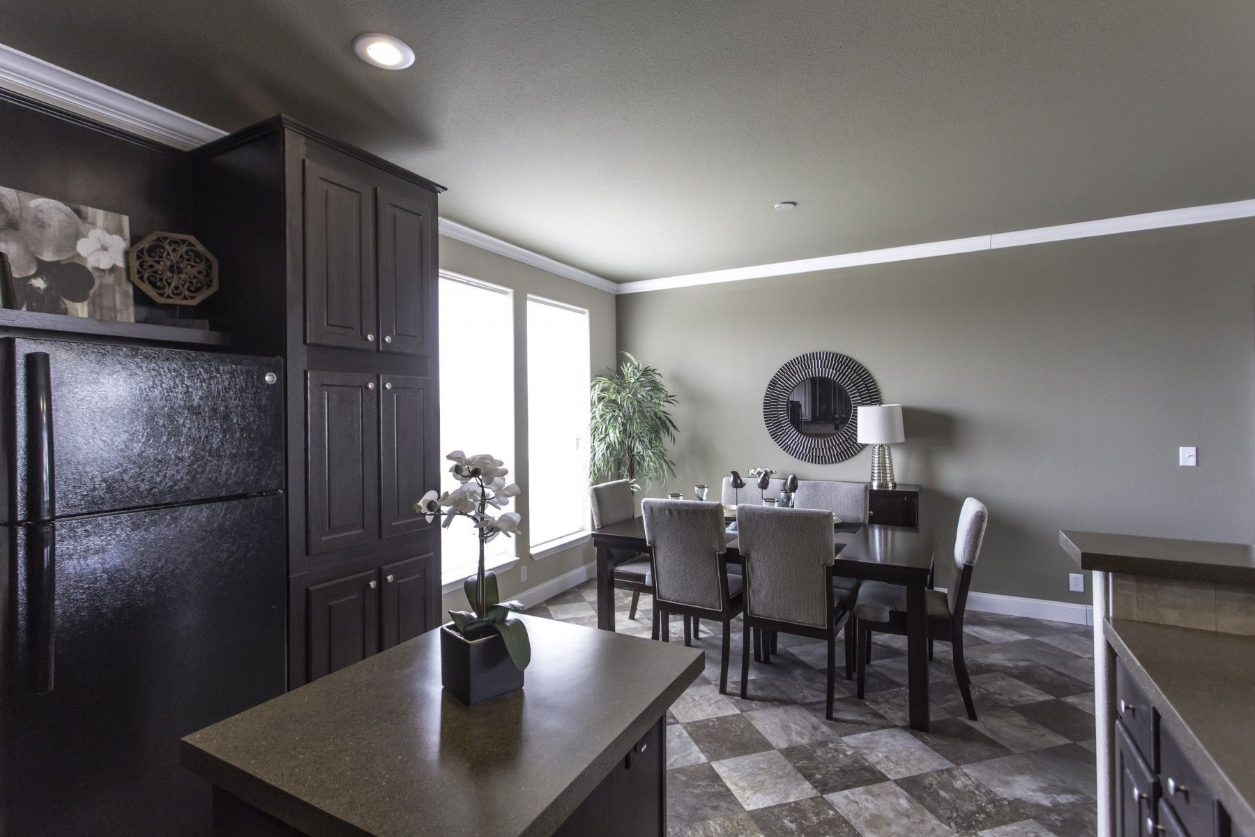 Palm Harbor 3 Bedroom Manufactured Home Fern Ridge Plus for 155,140