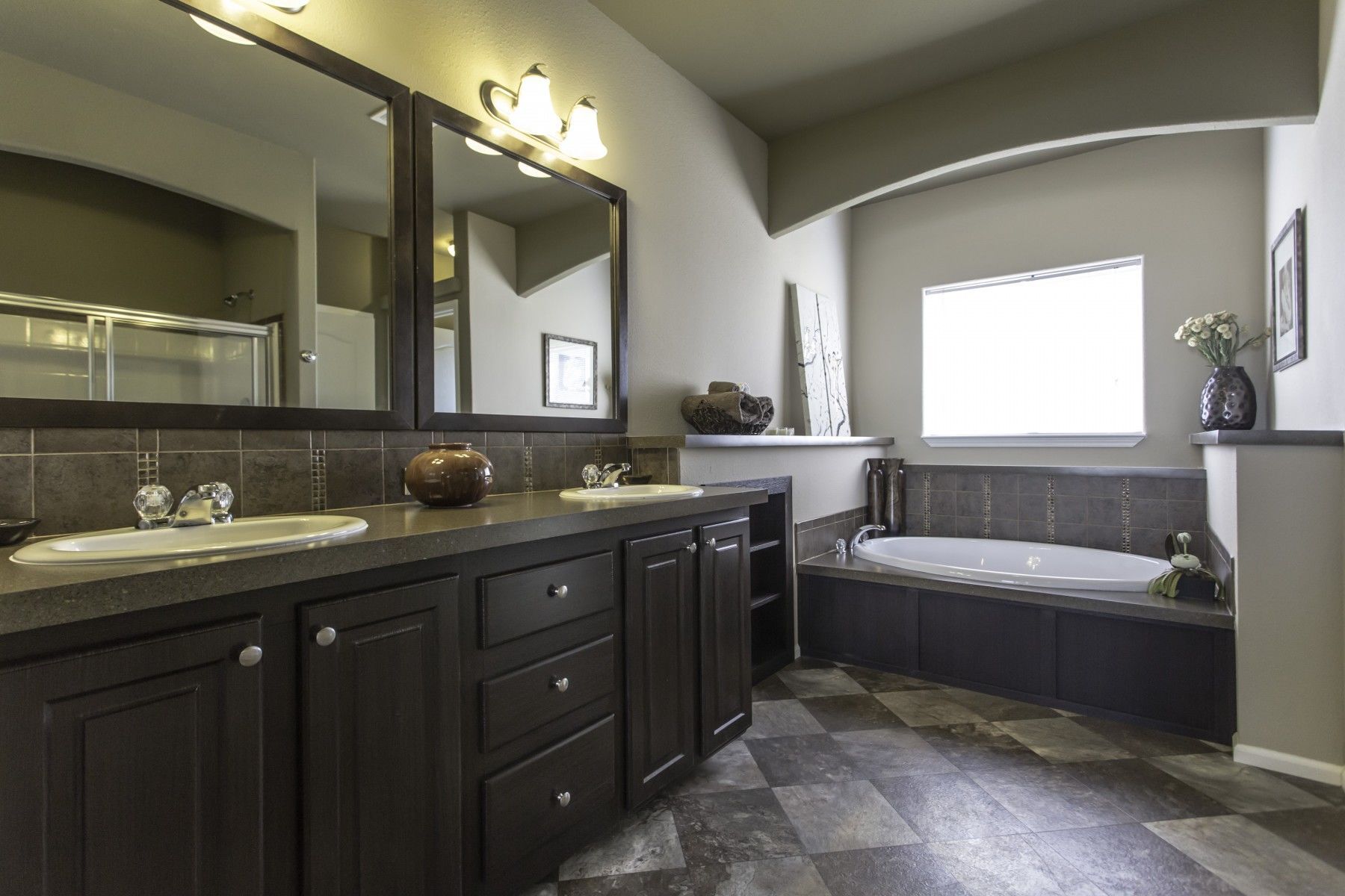 Palm Harbor 3 Bedroom Manufactured Home Fern Ridge Plus for 155,140