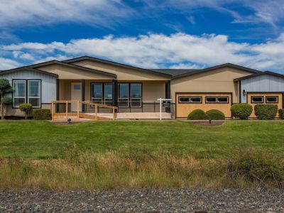 Bedroom Triple Wide Manufactured Homes