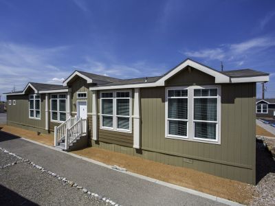 Homes Direct Modular Homes - Model RC3172A