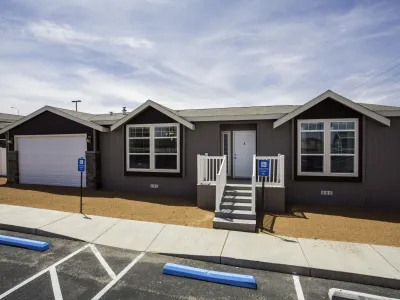 Homes Direct Modular Homes - Model RC3164B
