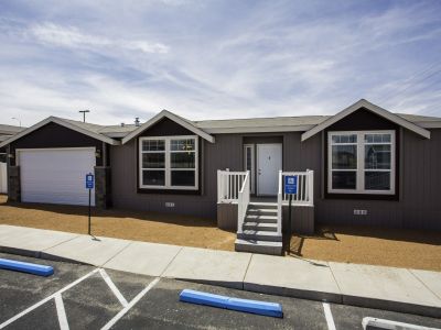 Homes Direct Modular Homes - Model RC3164B