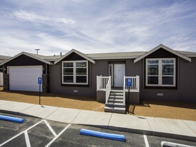 RC3164B Manufactured Home