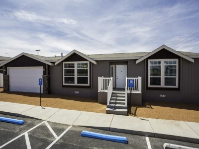 RC3164B Manufactured Home