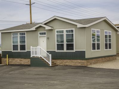 Homes Direct Modular Homes - Model RC2736A