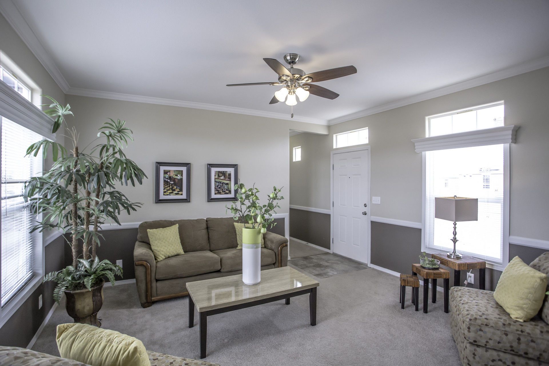 Karsten (New Mexico) 3 Bedroom Manufactured Home K1676H for 96,900