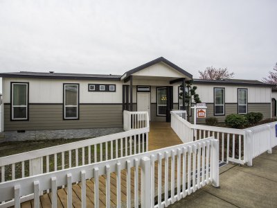 Winchester Bay Manufactured Home