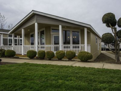 Homes Direct Modular Homes - Model Metolius Cabin