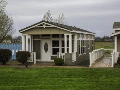 Paradise Manufactured Home
