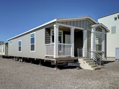 Boxwood Manufactured Home