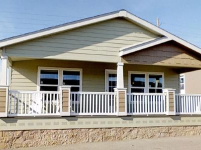 Homes Direct Modular Homes - Model RC3037A