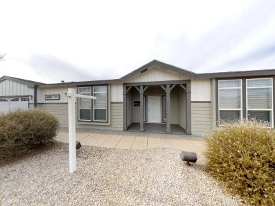 Bedroom Triple Wide Manufactured Homes