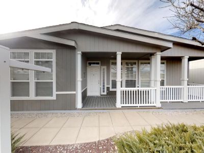 Bedroom Triple Wide Manufactured Homes