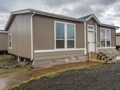 D River Manufactured Home
