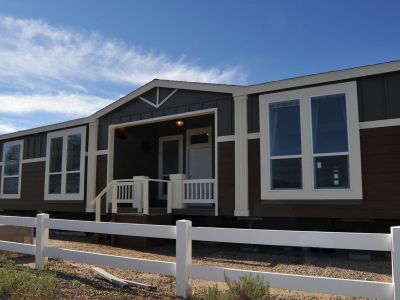 Bedroom Triple Wide Manufactured Homes