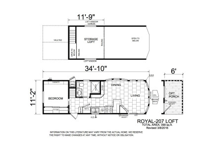 Homes Direct Modular Homes - Model McNary