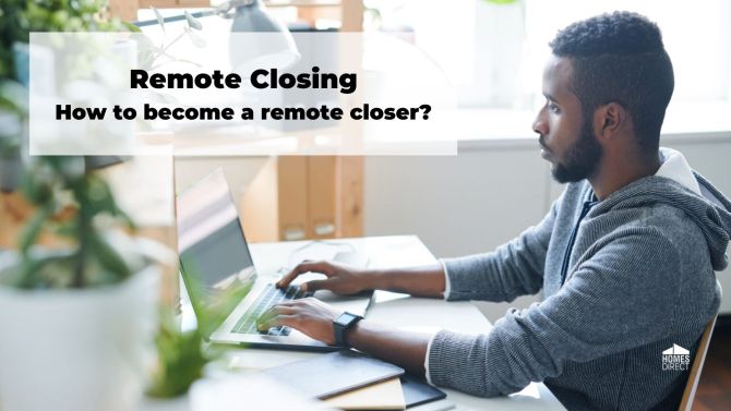 Remote Closing