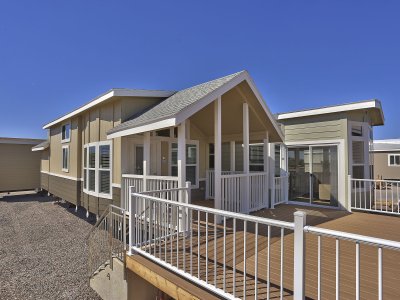 Bluewater Manufactured Home