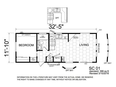 Estes Park Manufactured Home