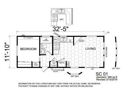 Homes Direct Modular Homes - Model Estes Park