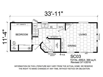 Pennington Manufactured Home