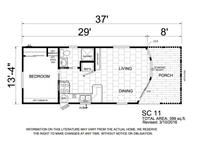 Homes Direct Modular Homes - Model Bartlett