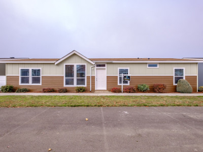 Mary’s Peak Manufactured Home