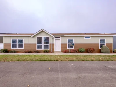 Mary’s Peak Manufactured Home