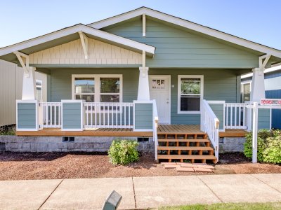 River’s Edge Manufactured Home
