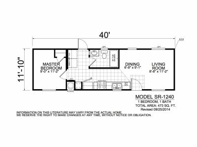 Homes Direct Modular Homes - Model Ferndale